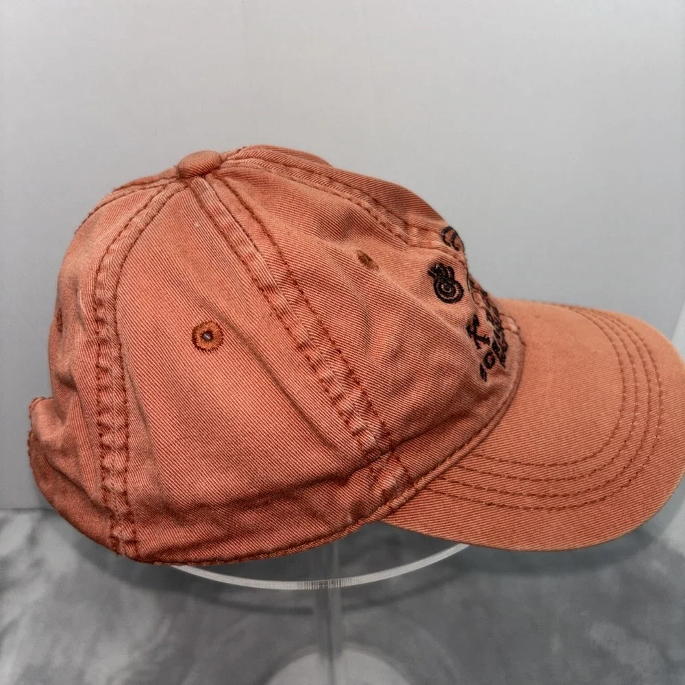 Grand Canyon National Park Embroidered Cap Youth Adj Burnt Orange